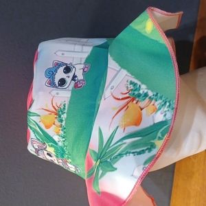 Kid's sun hat